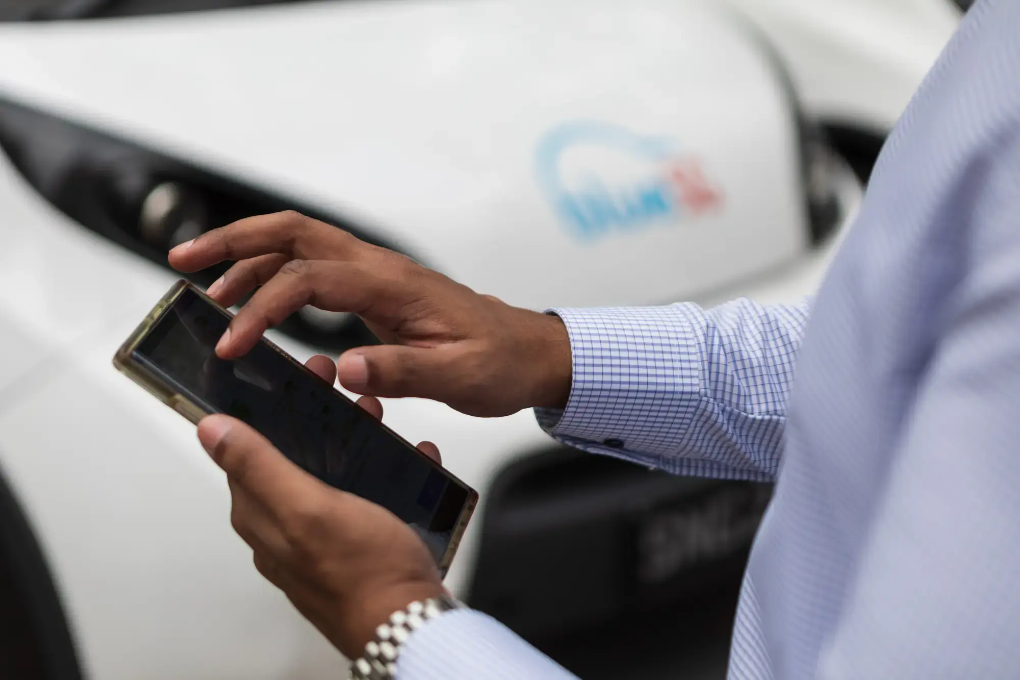 Bornes de recharge à Singapour