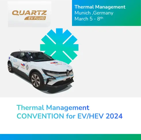 Bannier event Thermal Management for EV/HEV