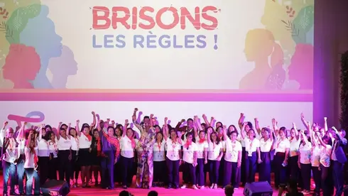 Brisons les règles