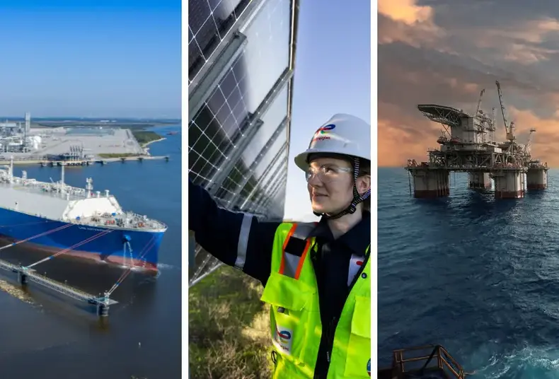 U.S. Multi-Energy Pillar