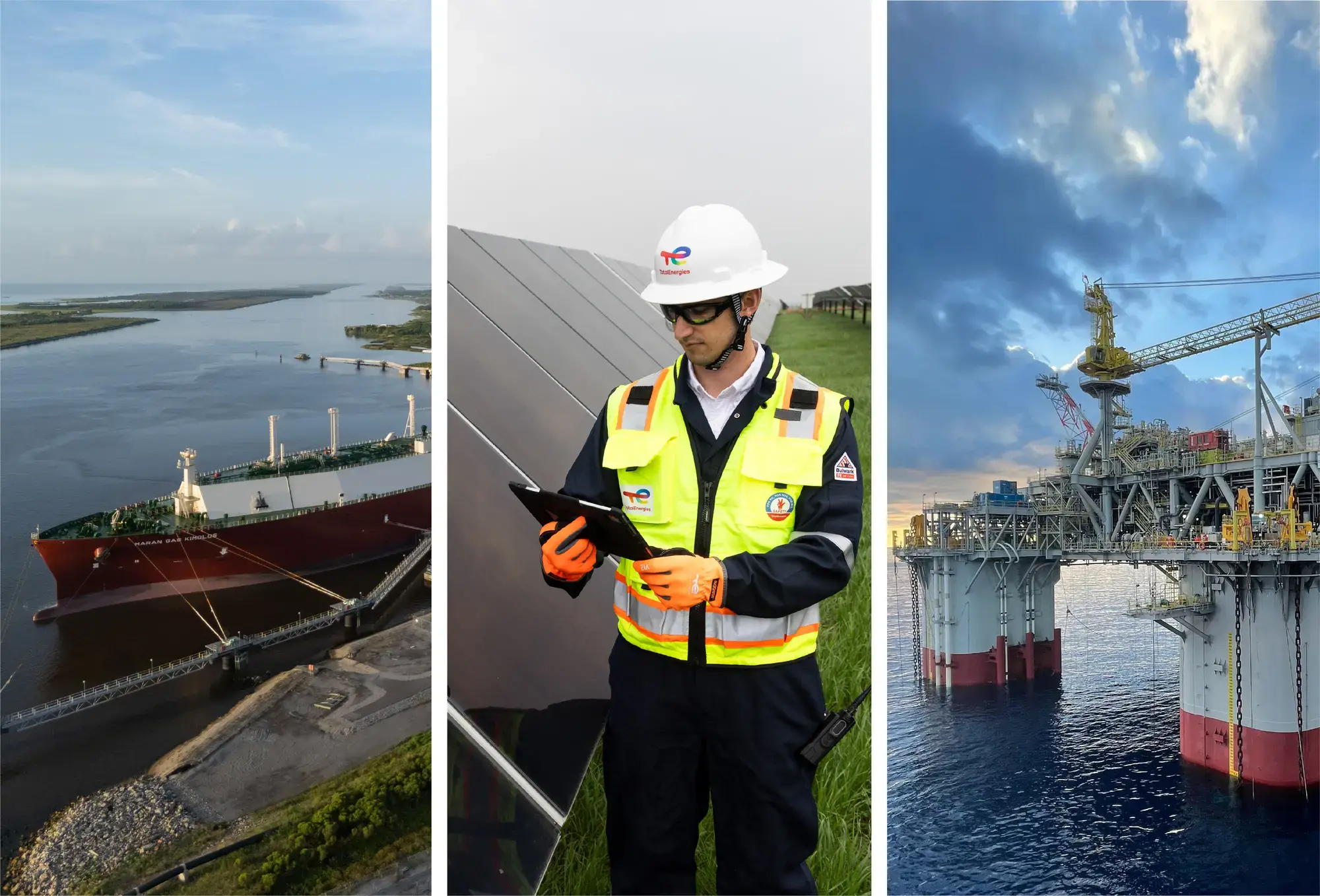 Multi - energy pillars