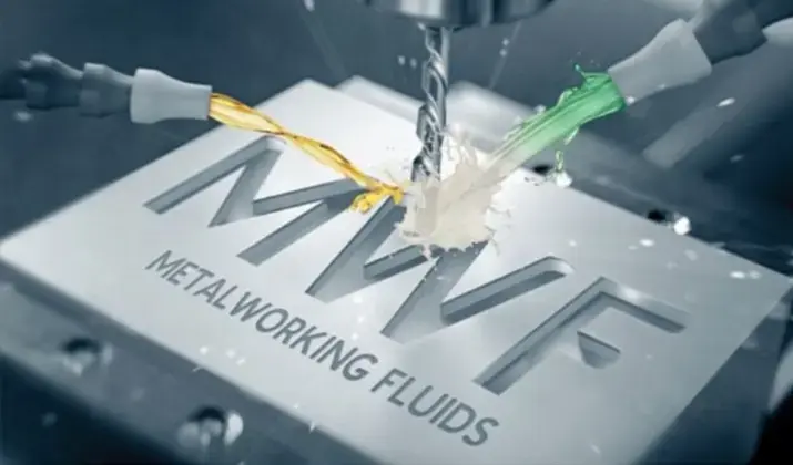 Metalworking fluids