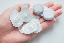 Contact lenses
