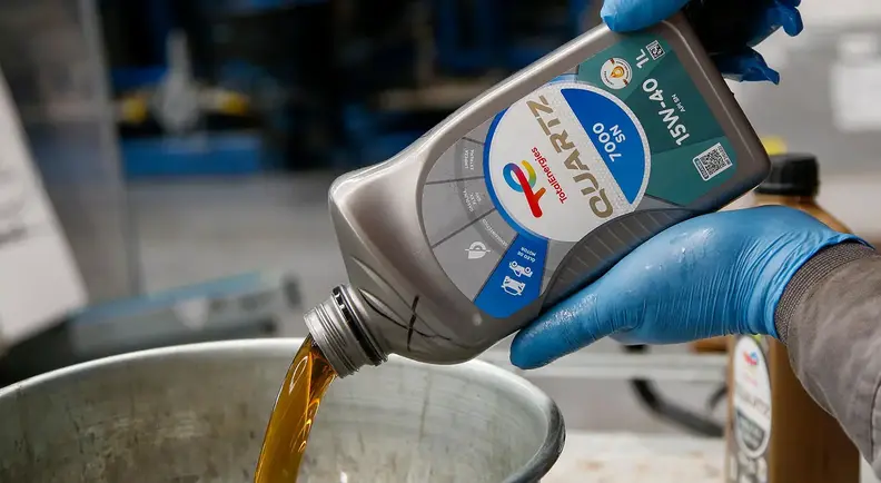lubricant-services