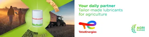 Agriculture banner Totalenergies Lubricants