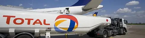 Total Flugturbinenkraftstoff JET A-1