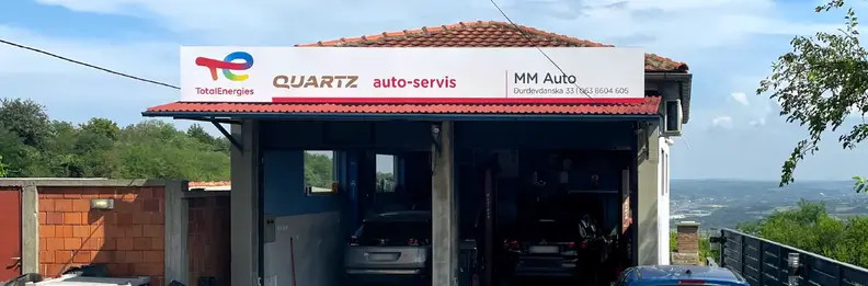 Auto-servis „MM Auto”, Beograd