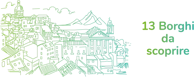 13 borghi da scoprire