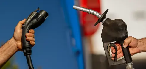 pistolet recharge electrique et thermique