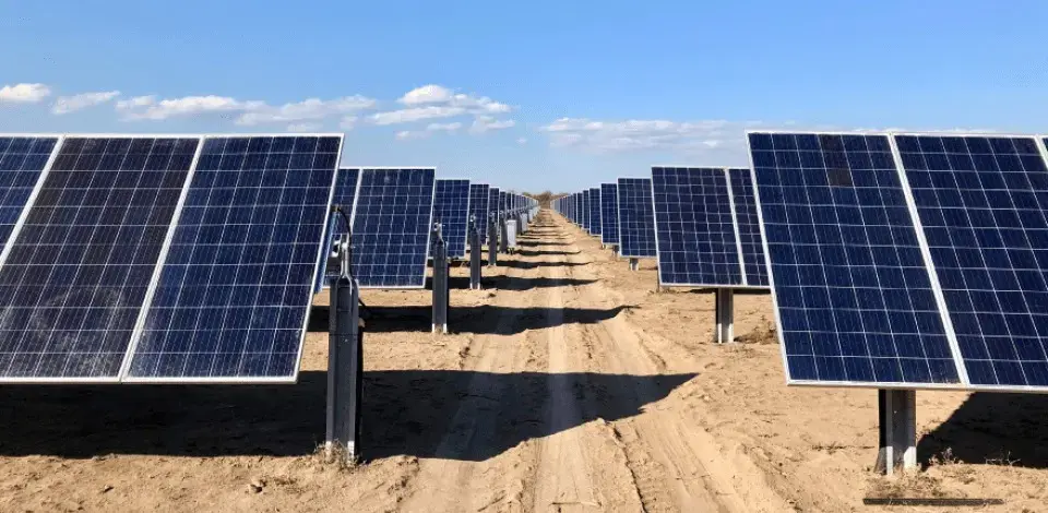 paneles solares