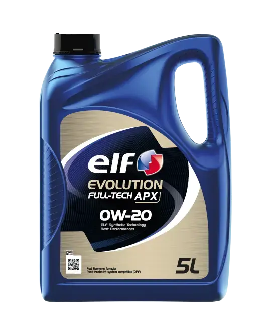Elf Evolution Full-Tech APX