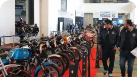 Expo moto