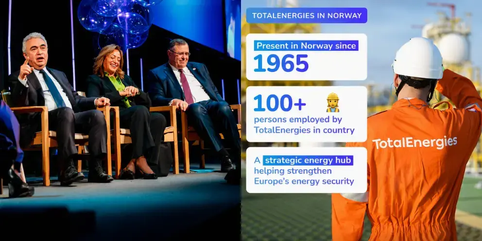 nyhedsartikel te i norge