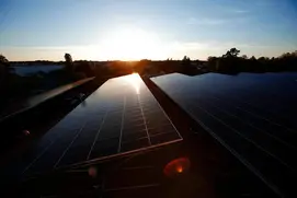 Panneaux photovoltaics solair total quadran autoconsommation