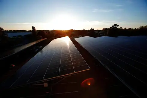 Panneaux photovoltaics solair total quadran autoconsommation