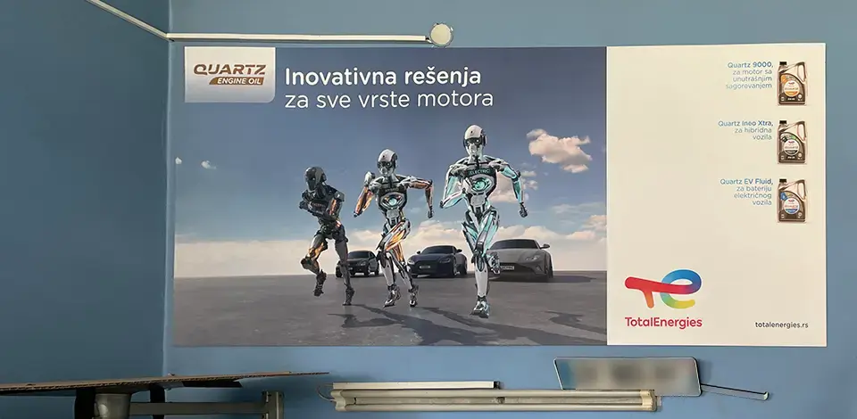 Auto-servis „MM Auto”, Beograd