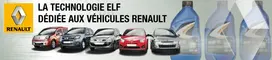 ELF und RENAULT