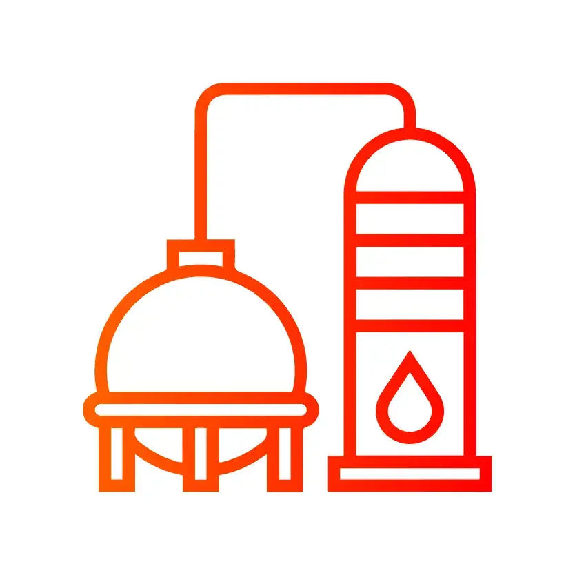 Fuel Microdistillation