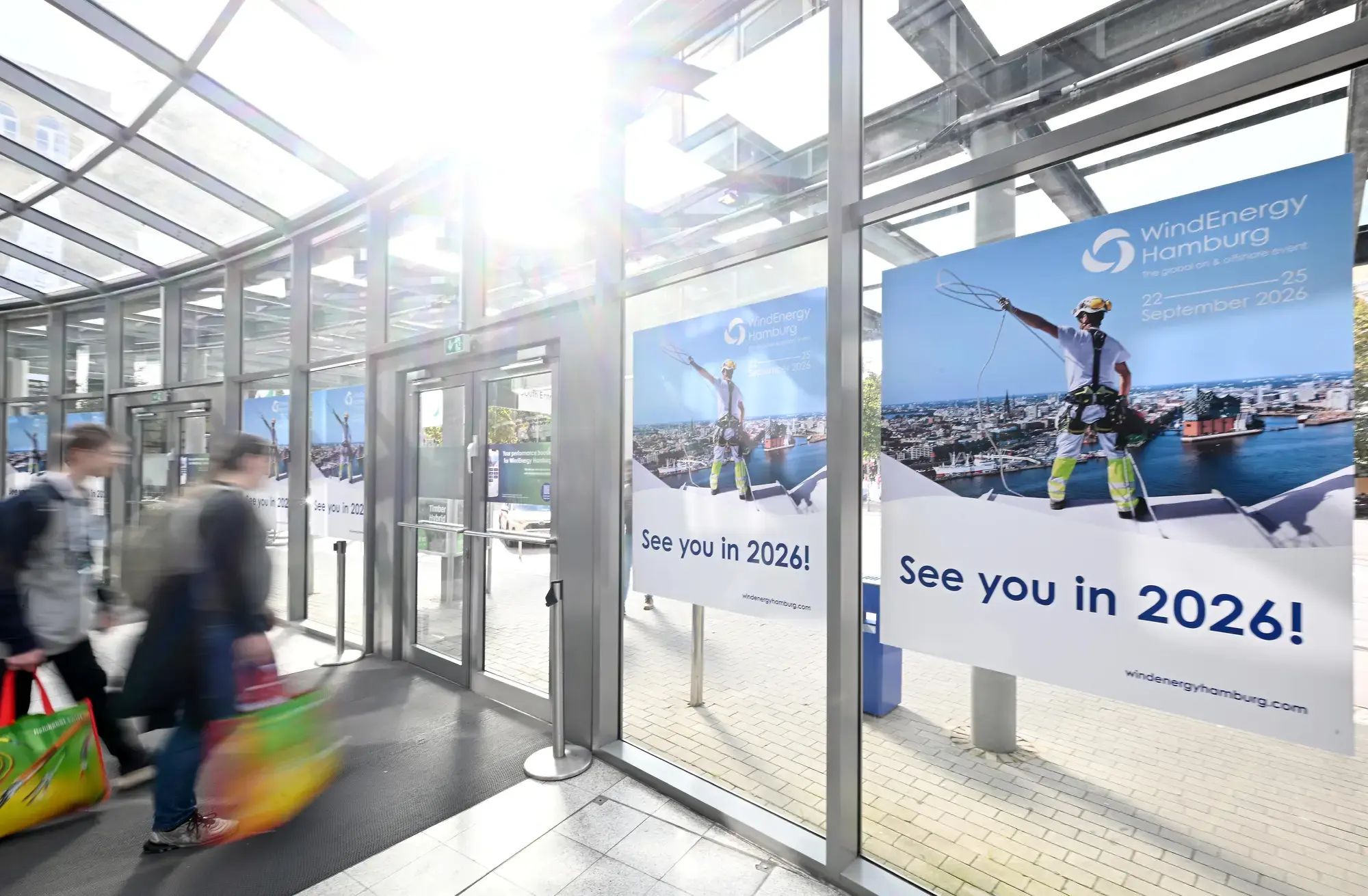 WindEnergy Hamburg 2026