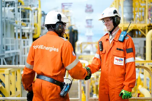 TotalEnergies FPSO CLOV, Angola
