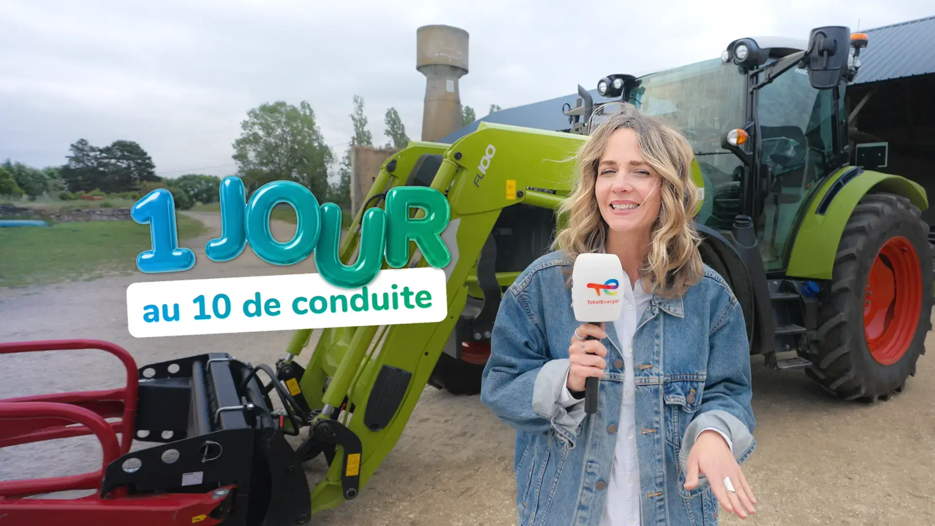 1 jour au 10 de conduite