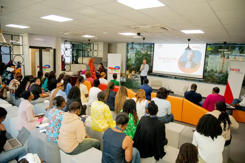 Conférence TWICE