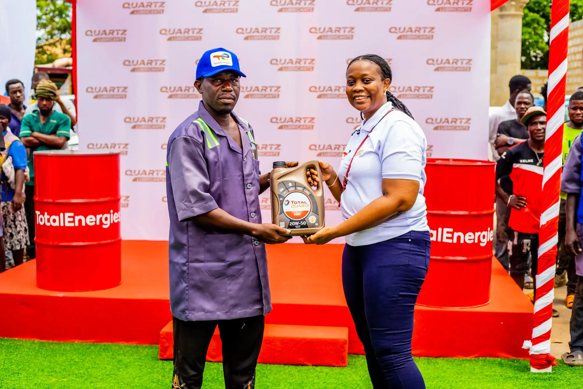 Mechanic Education Tour