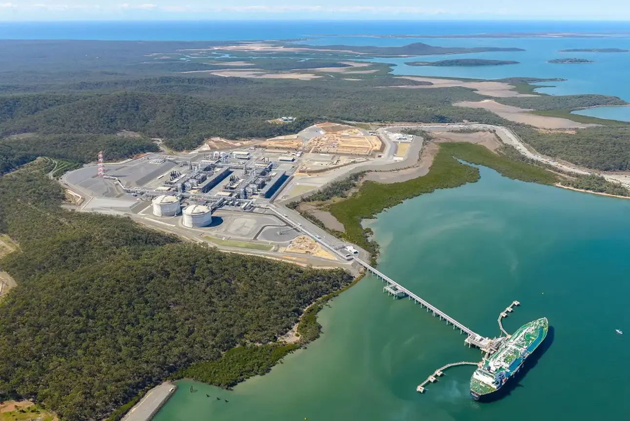 Gladstone LNG