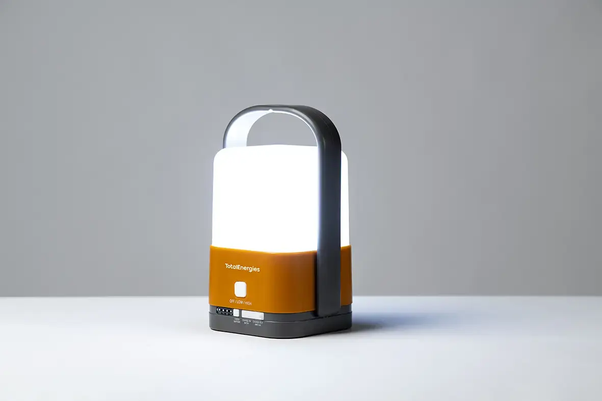 Family Sunshine solar lamp