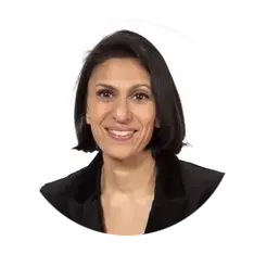 Namita Shah,&nbsp;directrice générale People &amp; Social Responsibility et membre du Comité exécutif Groupe