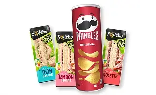 Snacking Salé