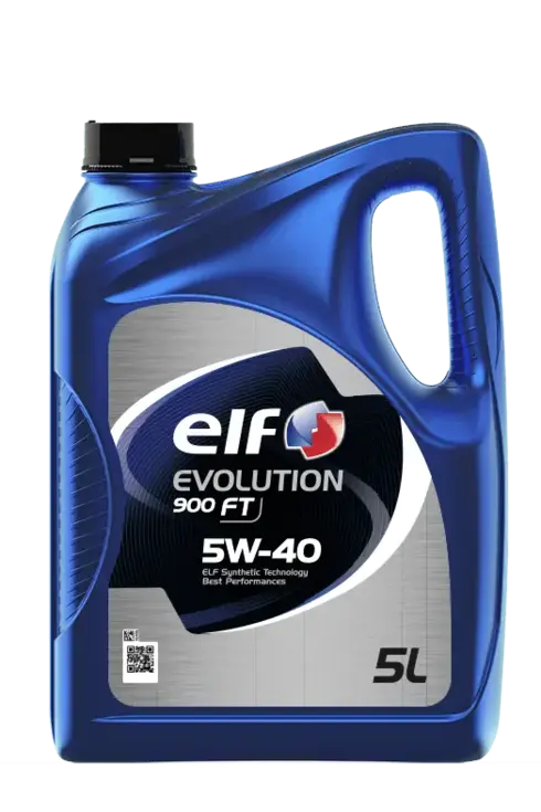 EVOLUTION 900 FT 5W40