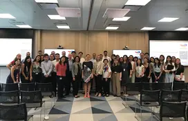Louise shared her experiences with the team during a Breakfast Talk session by TWICE, TotalEnergies Women’s Initiative for Communication and Exchange, for which she is the country sponsor in Singapore.