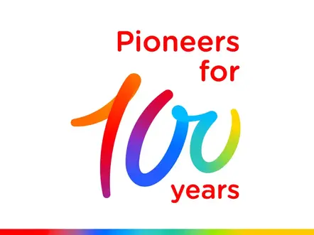 TotalEnergies celebrates its 100th anniversary!