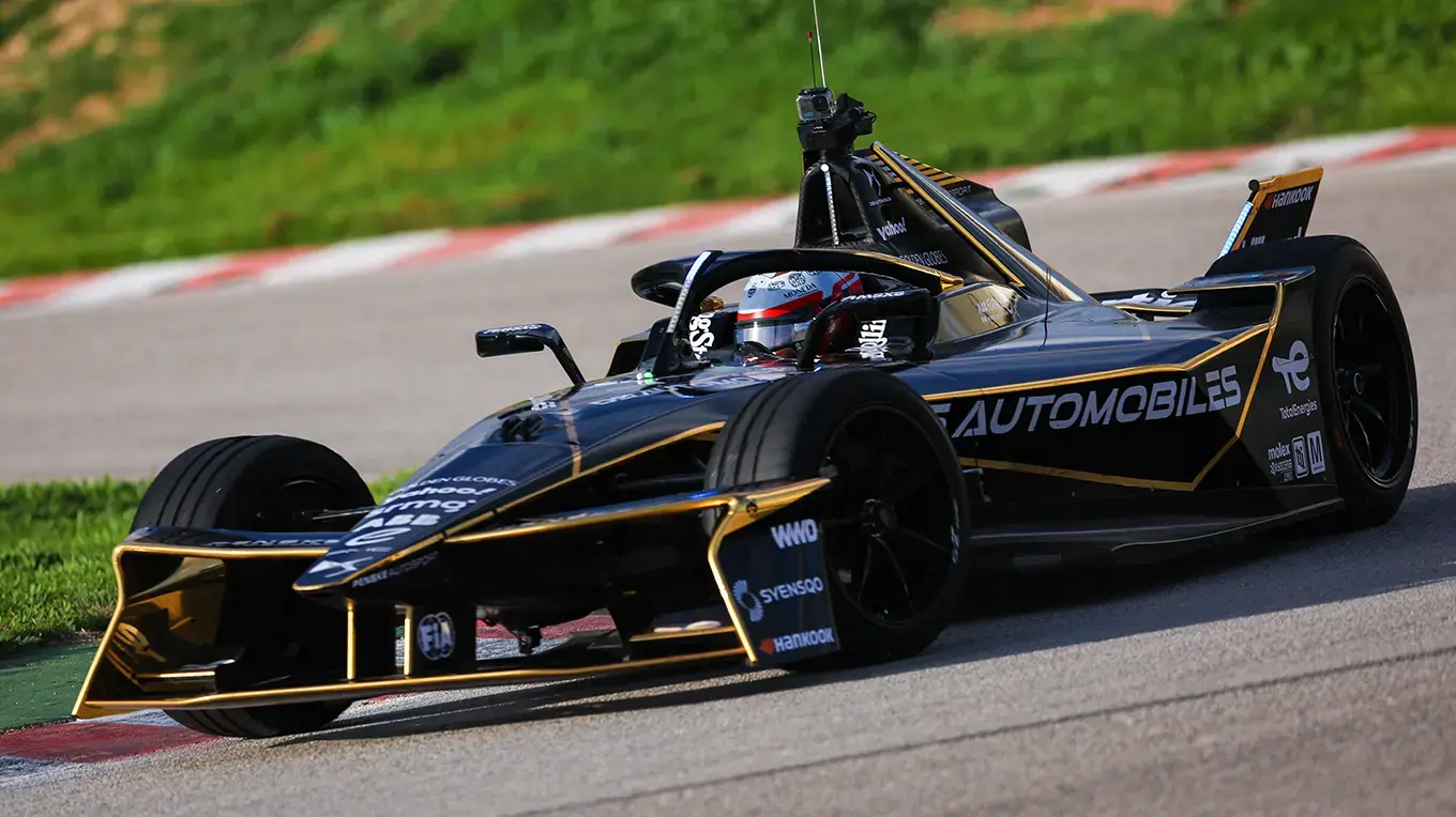 La potencia de Nico Pino sigue creciendo