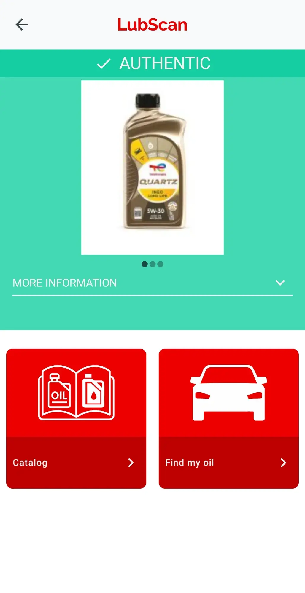 lubscan_5 result page