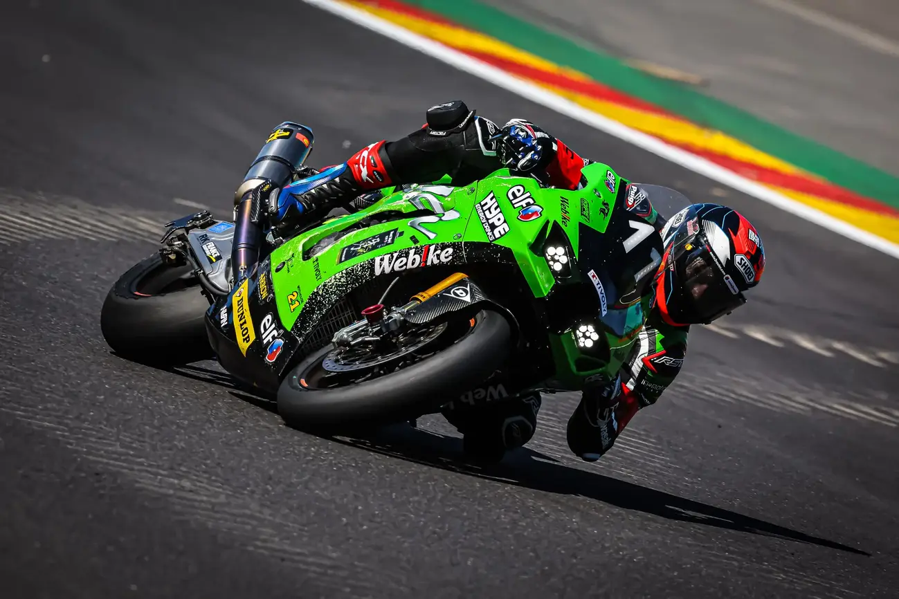 Kawasaki WEC