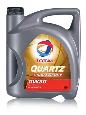 TOTAL QUARTZ 9000 ENERGY 0W-30