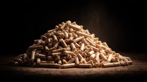 pellets