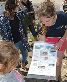 Programme BioLit Junior -&nbsp; Fondation Total