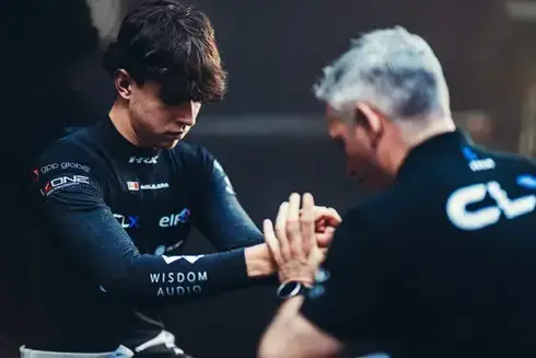 ELF Lubricantes en las 24 horas de Le Mans