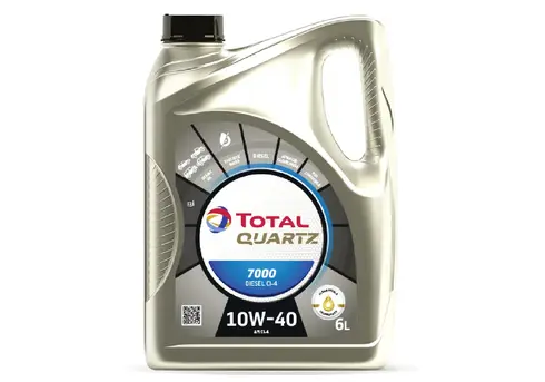 Total Quartz Diesel 7000 10W-40