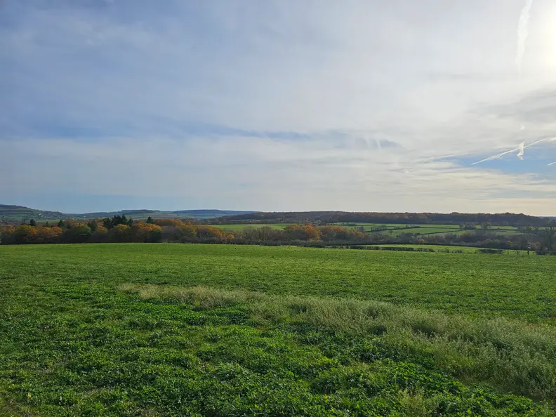 Parcelle AgriPV de Montlay-en-Auxois