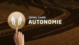 Total Card Autonomie