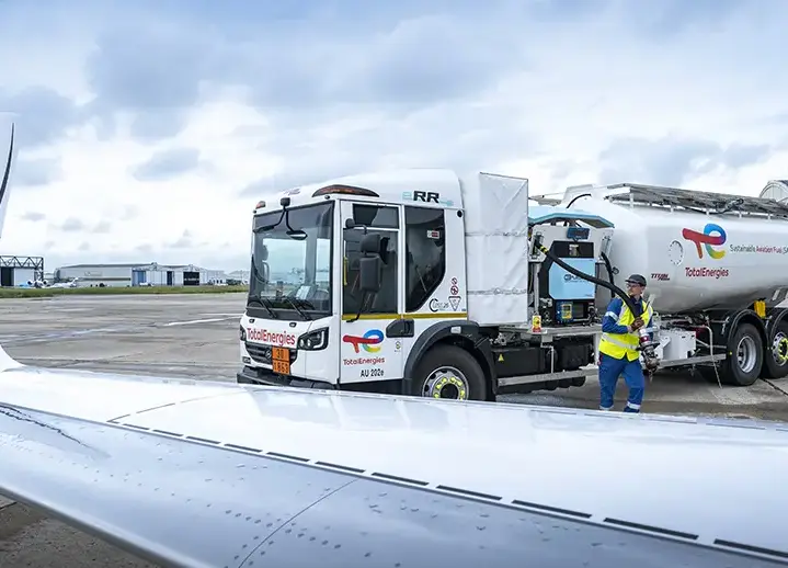 sustainable aviation fuel | men