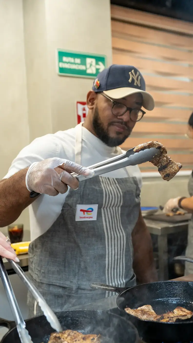 Club TotalEnergies X Recetas Nestlé