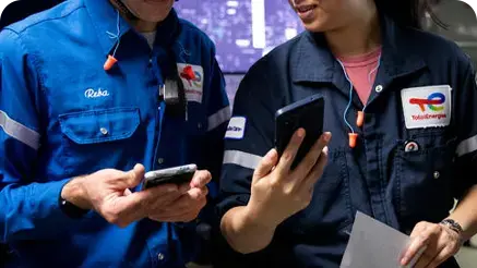 Interface amigável com versão móvel