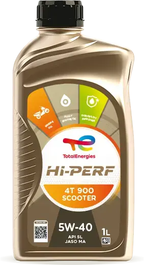 HI-PERF 4T 900 SCOOTER 5W-40 1L