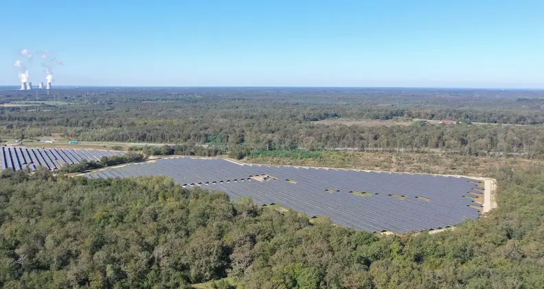 largest-solar-plant-france