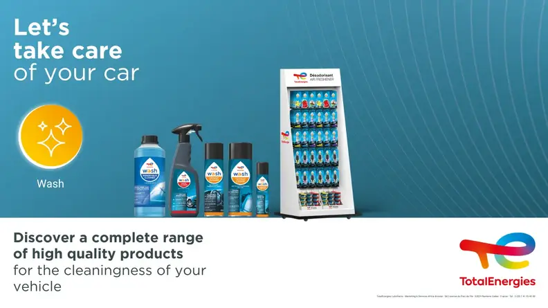 Landing Pages Wash Maintenance Performance PEA